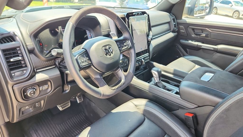 2024 RAM 1500 TRX