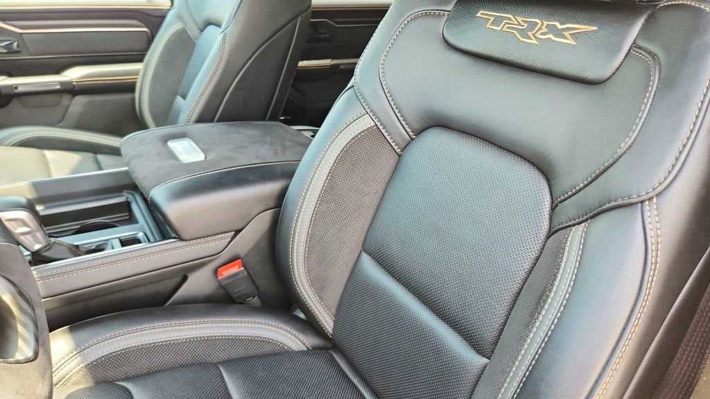 2024 RAM 1500 TRX