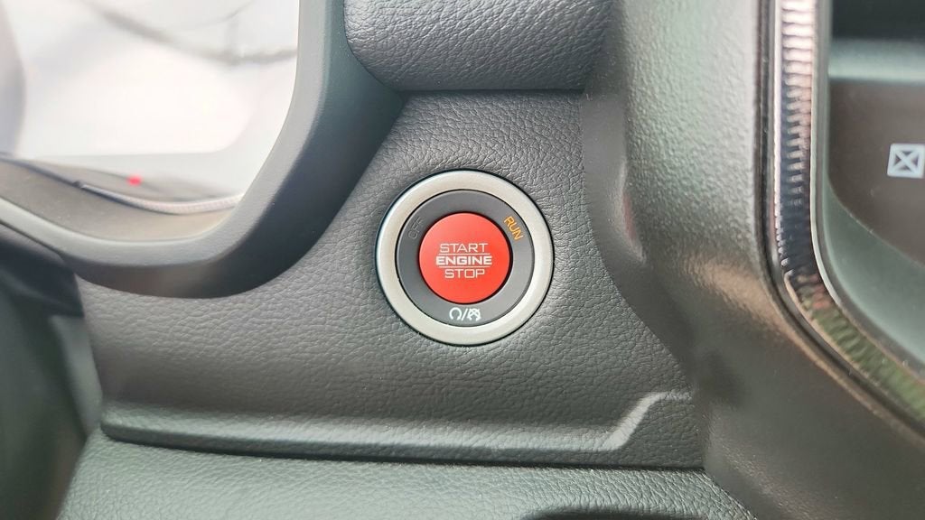 2026 RAM 1500 RHO