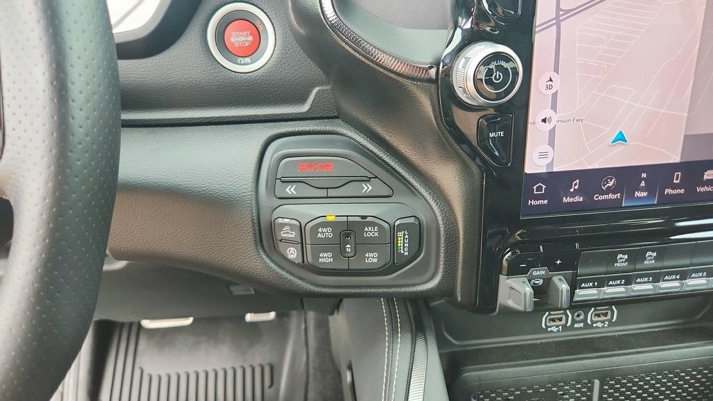 2026 RAM 1500 RHO