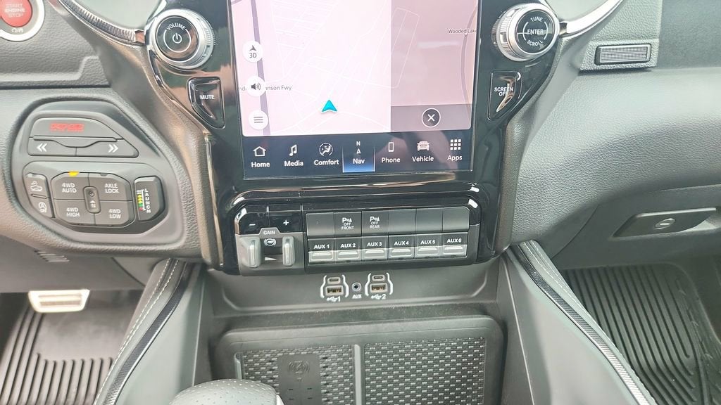2026 RAM 1500 RHO
