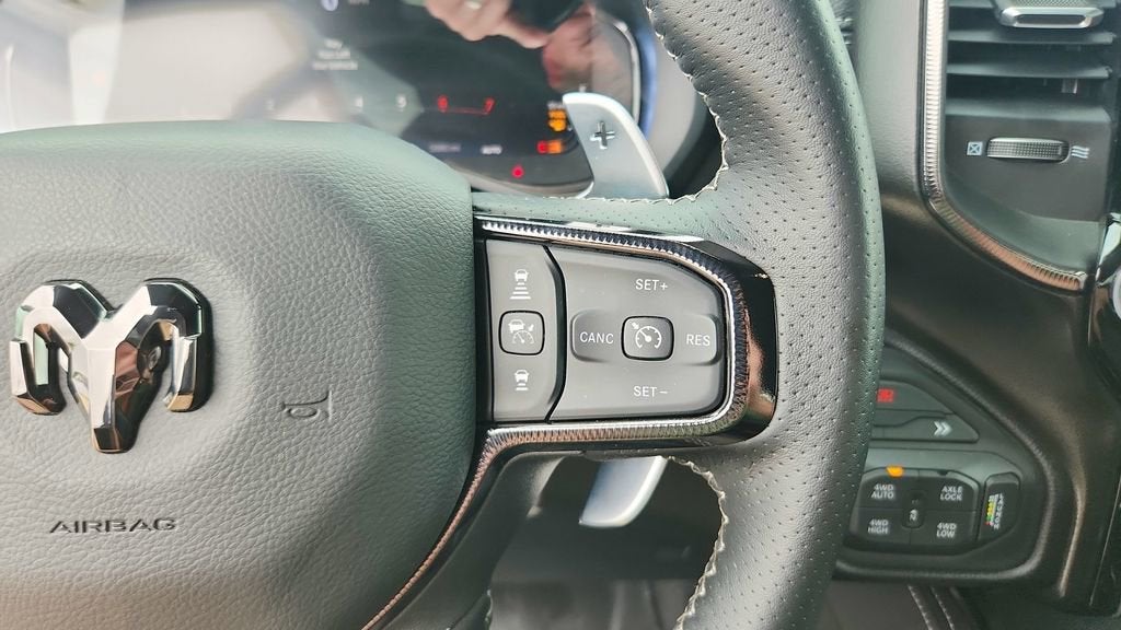 2026 RAM 1500 RHO