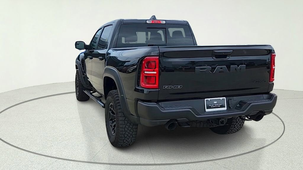 2026 RAM 1500 RHO