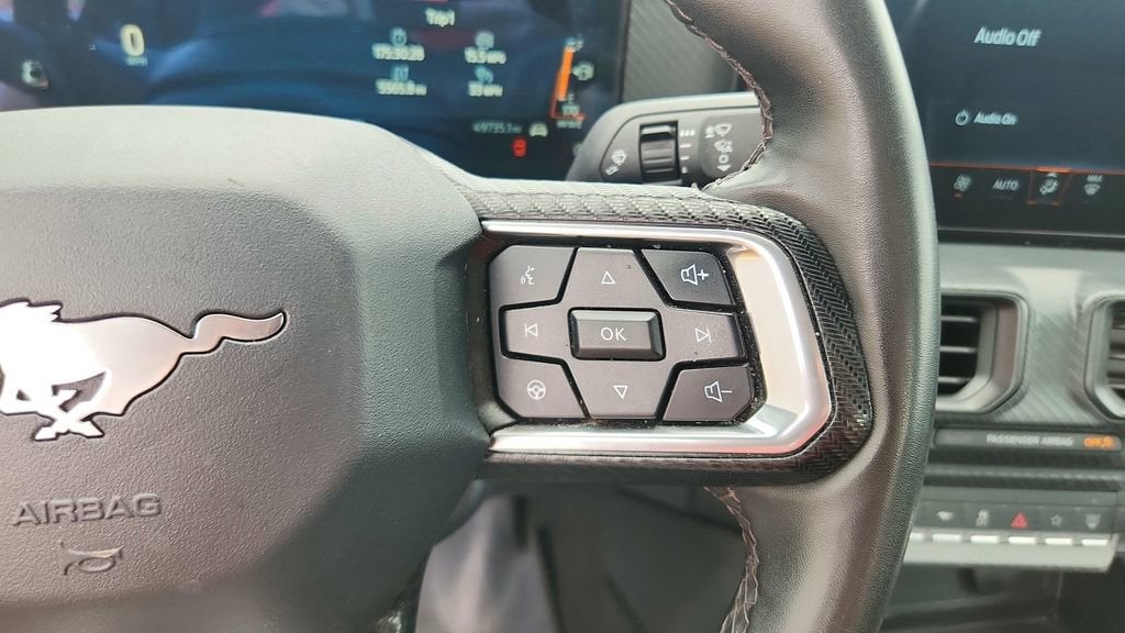 2024 Ford Mustang EcoBoost