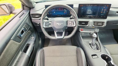 2024 Ford Mustang EcoBoost