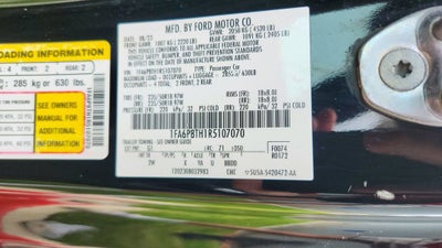 2024 Ford Mustang EcoBoost