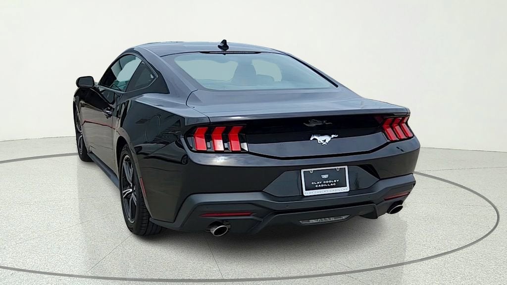 2024 Ford Mustang EcoBoost