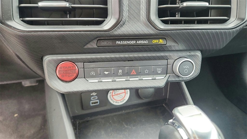 2024 Ford Mustang EcoBoost