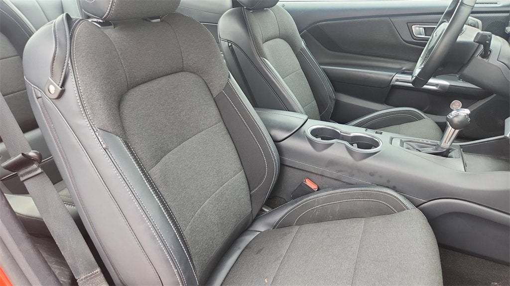 2024 Ford Mustang EcoBoost