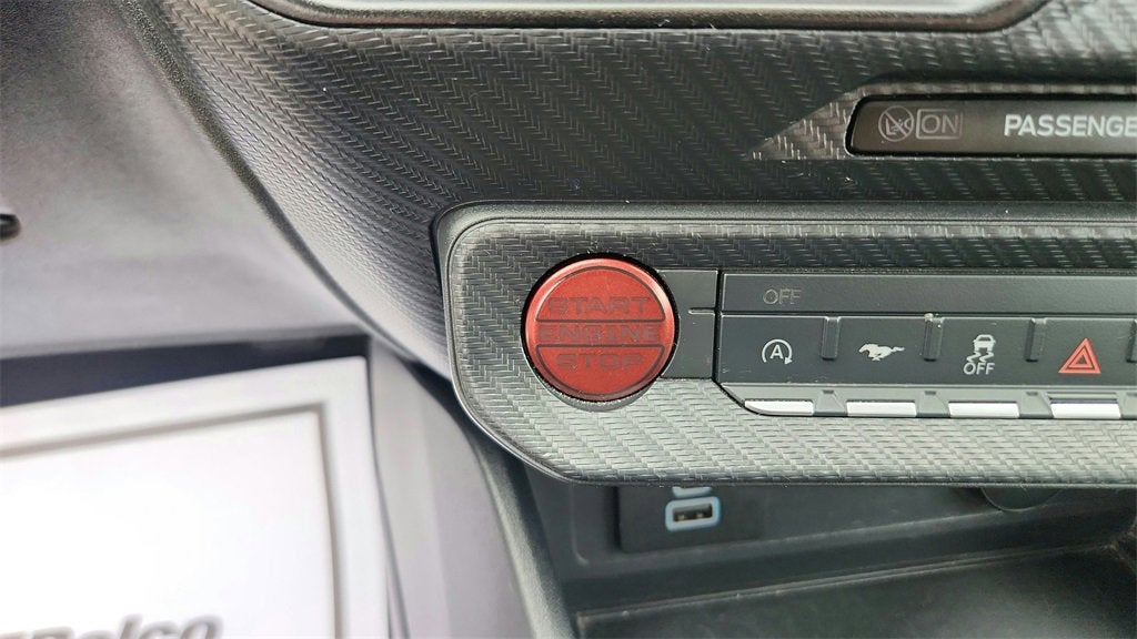 2024 Ford Mustang EcoBoost