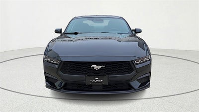 2024 Ford Mustang EcoBoost