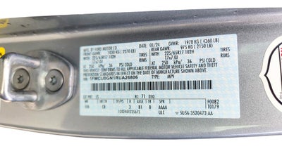 2024 Ford Escape Active