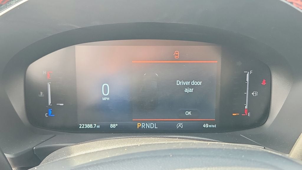 2025 Ford Escape ST-Line Select