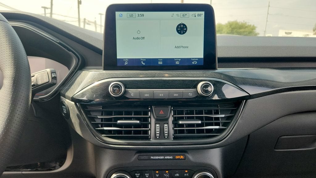 2025 Ford Escape ST-Line Select