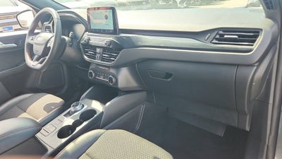 2025 Ford Escape ST-Line Select