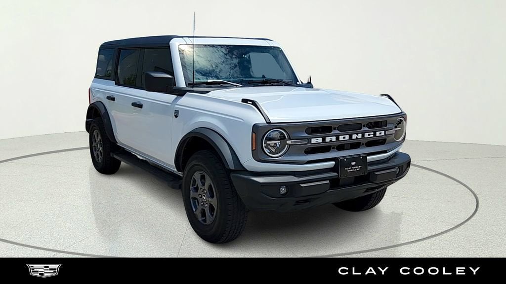 2024 Ford Bronco Big Bend