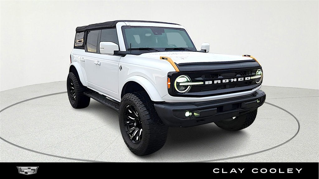 2022 Ford Bronco Base