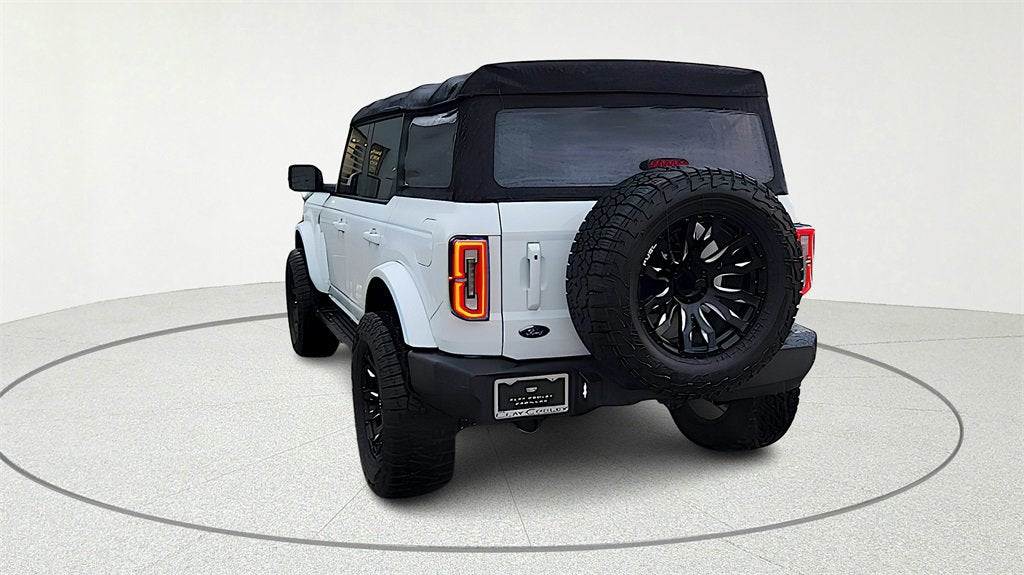 2022 Ford Bronco Base