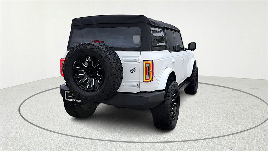 2022 Ford Bronco Base