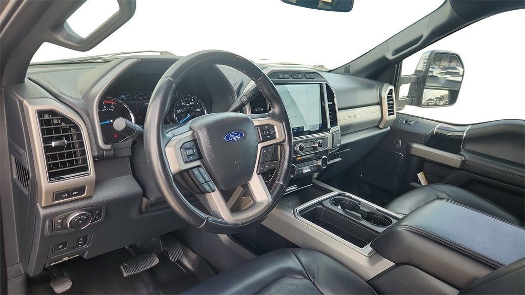 2022 Ford Super Duty F-250 SRW XL