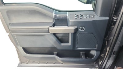 2022 Ford Super Duty F-250 SRW XL