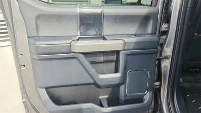 2022 Ford Super Duty F-250 SRW XL