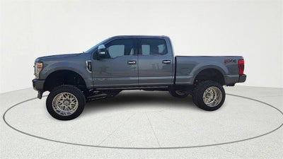2022 Ford Super Duty F-250 SRW XL