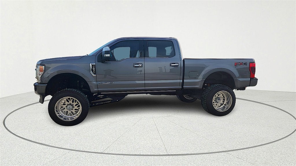 2022 Ford Super Duty F-250 SRW XL