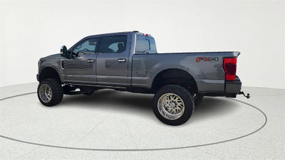 2022 Ford Super Duty F-250 SRW XL