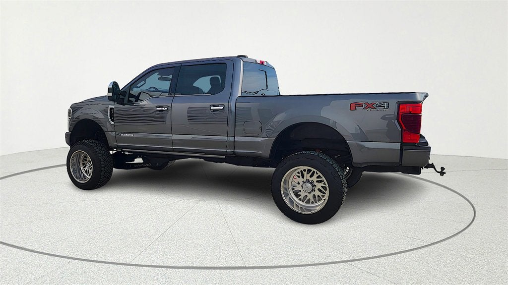 2022 Ford Super Duty F-250 SRW XL