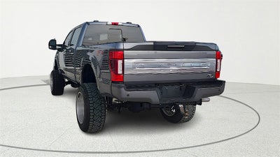 2022 Ford Super Duty F-250 SRW XL