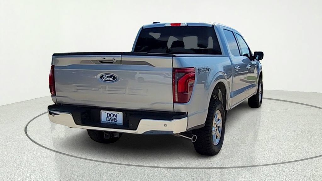 2025 Ford F-150 LARIAT