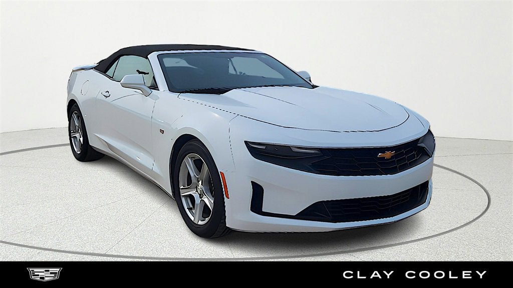 2023 Chevrolet Camaro 1LT