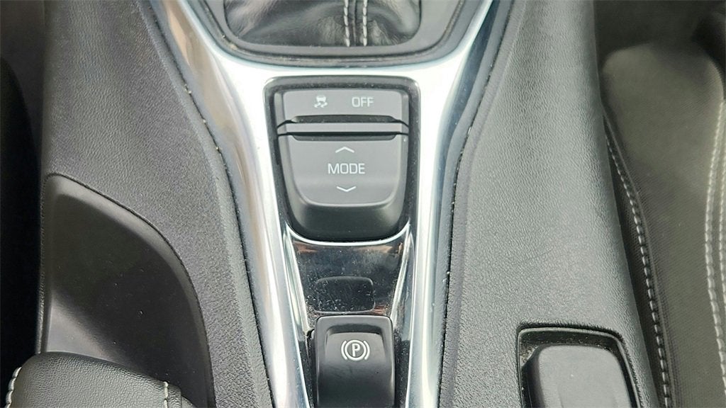 2023 Chevrolet Camaro 1LT