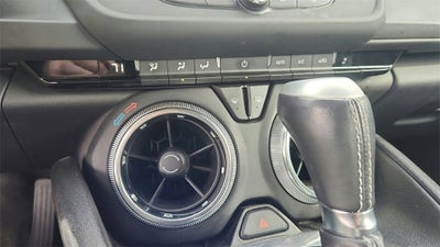 2023 Chevrolet Camaro 1LT