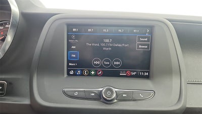 2023 Chevrolet Camaro 1LT