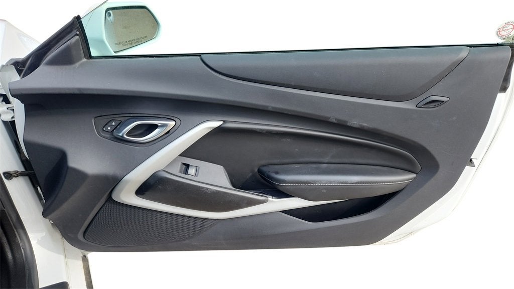 2023 Chevrolet Camaro 1LT