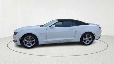 2023 Chevrolet Camaro 1LT