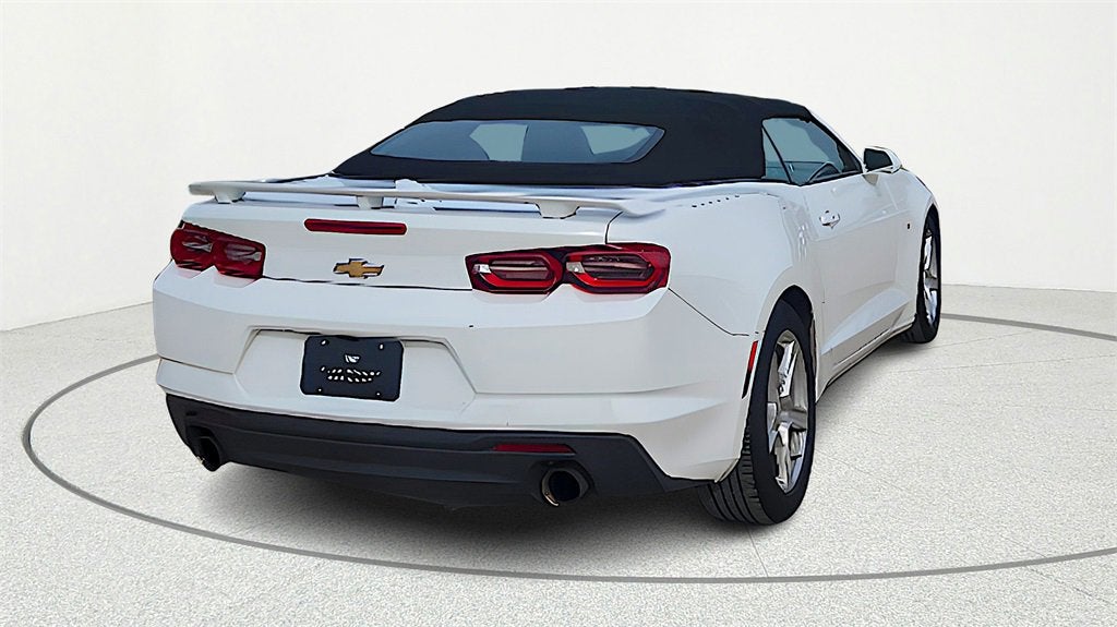 2023 Chevrolet Camaro 1LT