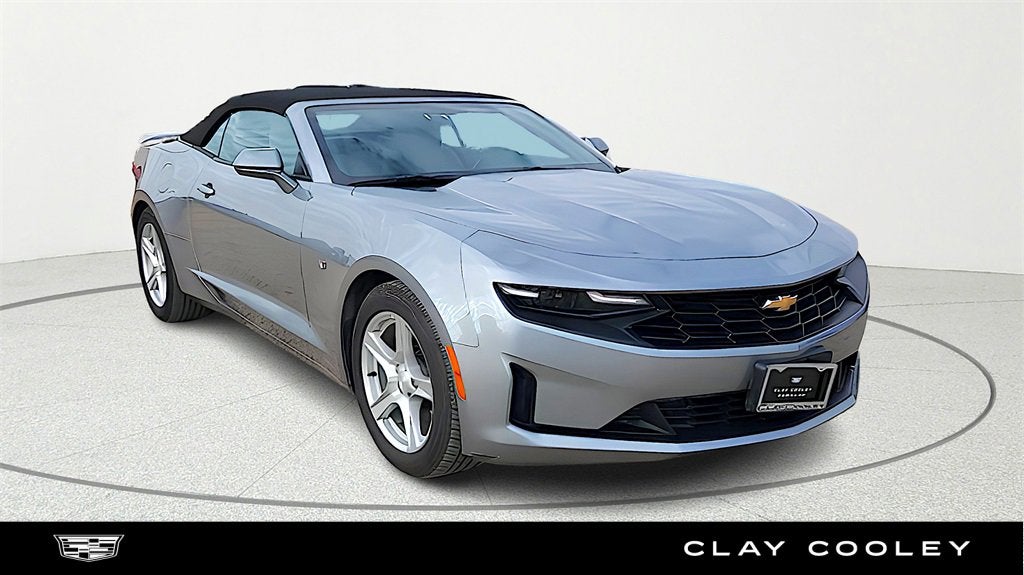 2023 Chevrolet Camaro 1LT