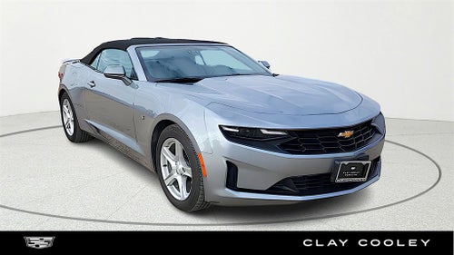 2023 Chevrolet Camaro 1LT