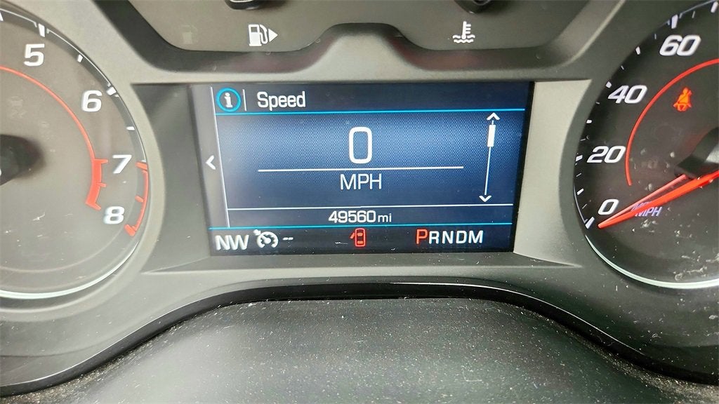 2023 Chevrolet Camaro 1LT