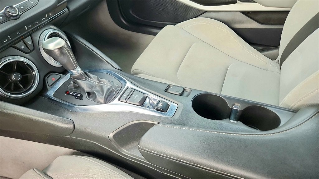 2023 Chevrolet Camaro 1LT