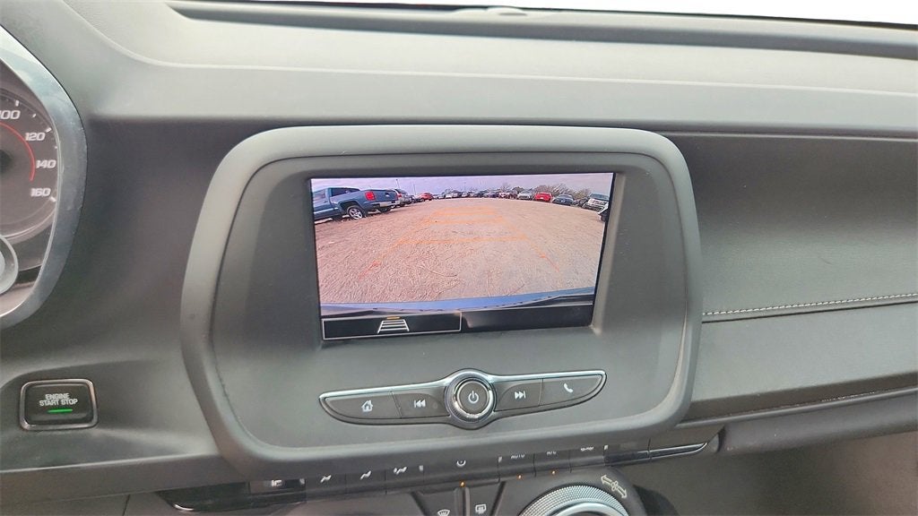 2023 Chevrolet Camaro 1LT