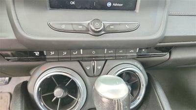 2023 Chevrolet Camaro 1LT