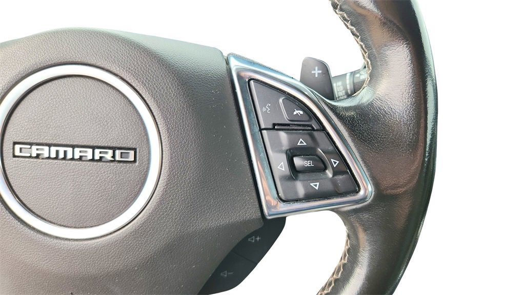 2023 Chevrolet Camaro 1LT