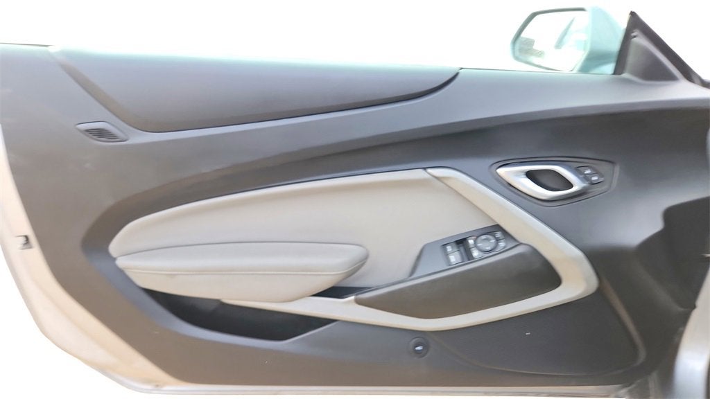 2023 Chevrolet Camaro 1LT