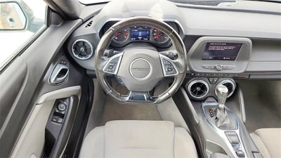 2023 Chevrolet Camaro 1LT