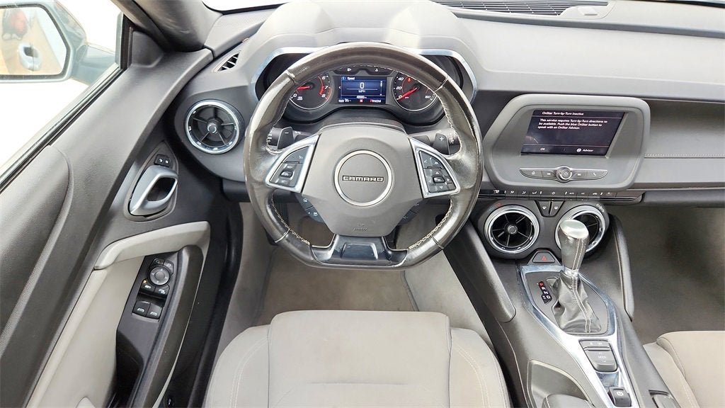 2023 Chevrolet Camaro 1LT