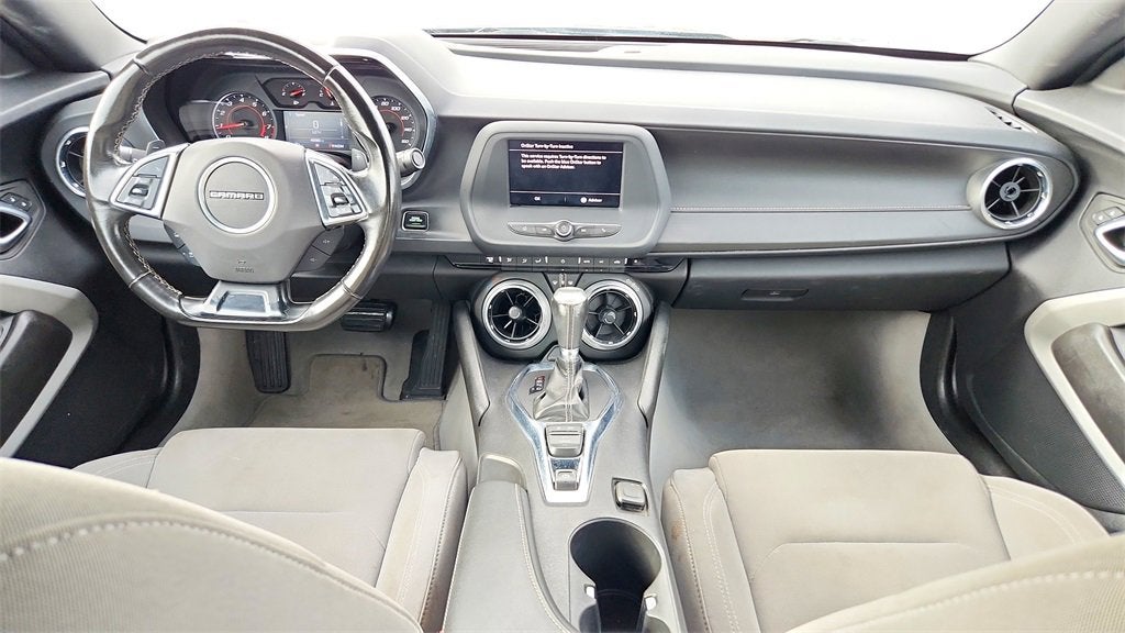 2023 Chevrolet Camaro 1LT